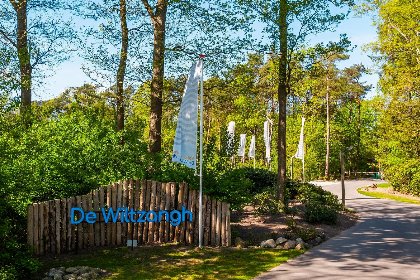 019 Zandborg Lodge met sauna | 6 personen