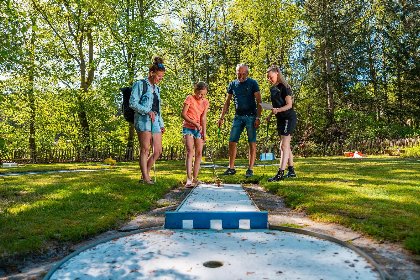 022 Zandborg Lodge met sauna | 6 personen