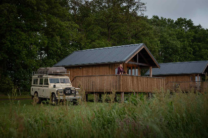 015 Gezellige 12 persoons groepsaccommodatie nabij Ruinerwold | Drenthe