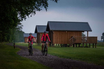 025 Gezellige 12 persoons groepsaccommodatie nabij Ruinerwold | Drenthe