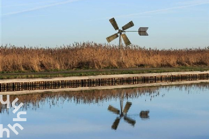 021 Gezellige 25 persoons groepsaccommodatie naast een wijngaard in Drenthe