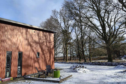 002 Prachtig vakantiehuis voor twee personen in Spier, Drenthe