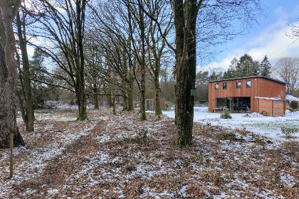 006 Prachtig vakantiehuis voor twee personen in Spier, Drenthe