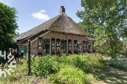 Nederland, Drenthe, Uffelte