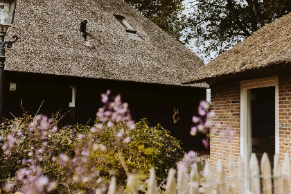 021 Een comfortabel 2 persoons vakantiehuis met tuin, in Uffelte, nabij natuurgebieden