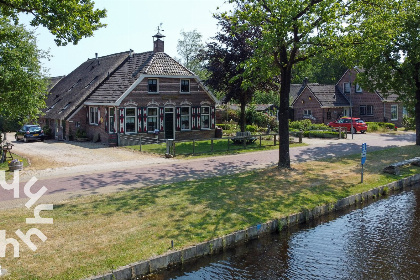 008 Mooie 12 persoons groepsaccommodatie in Drenthe