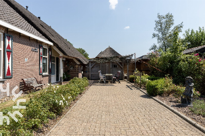 029 Mooie 12 persoons groepsaccommodatie in Drenthe