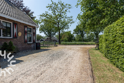 030 Mooie 12 persoons groepsaccommodatie in Drenthe