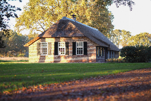 Prachtig gelegen 10 persoons vakantieboerderij in Uffelte   Drenthe