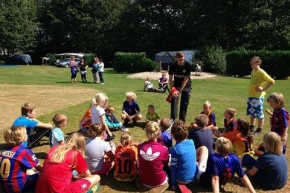 014 Twee naast elkaar gelegen 6 persoons vakantiehuizen in Zuid West Drenthe