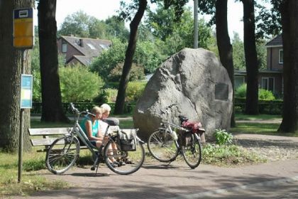 019 Twee naast elkaar gelegen 6 persoons vakantiehuizen in Zuid West Drenthe