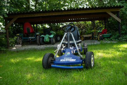 012 Vakantieboerderij voor 24 personen in Wapse