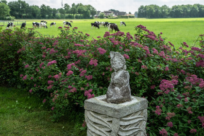 033 Vakantieboerderij voor 24 personen in Wapse