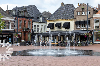 027 Zeer ruim 2 persoons vakantiehuis in het voorhuis van een boerderij in Drenthe