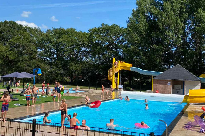 006 Landelijk gelegen vakantiehuisje voor 6 personen in Wateren, Drenthe