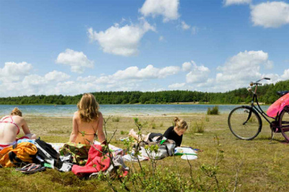 008 Landelijk gelegen vakantiehuisje voor 6 personen in Wateren, Drenthe