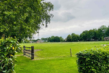 002 Een rustiek 5 persoons vakantiehuis in Westdorp, Drenthe