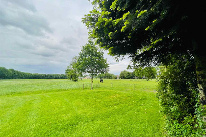 017 Een rustiek 5 persoons vakantiehuis in Westdorp, Drenthe