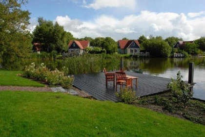 003 6 persoons vakantiehuis met sauna in Westerbork