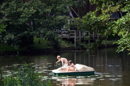 015 6 persoons vakantiehuis met sauna in Westerbork