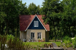 8 persoons vakantiehuis met sauna en gratis internet