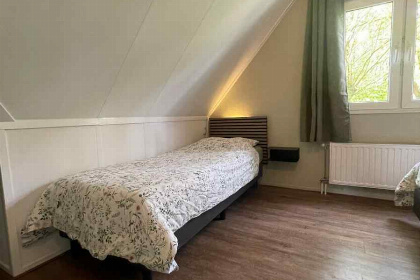 002 Comfortabel 8 persoons vakantiehuis met sauna en zonnehemel