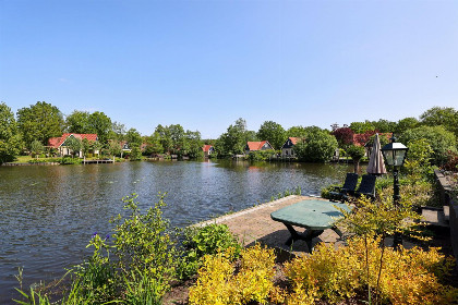 005 Heerlijk 8 persoons vakantiehuis met sauna en zonnehemel in Westerbork
