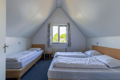 010 Heerlijk 8 persoons vakantiehuis met sauna en zonnehemel in Westerbork