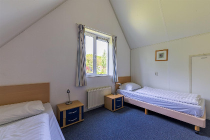 016 Heerlijk 8 persoons vakantiehuis met sauna en zonnehemel in Westerbork