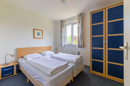 021 Heerlijk 8 persoons vakantiehuis met sauna en zonnehemel in Westerbork