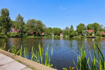024 Heerlijk 8 persoons vakantiehuis met sauna en zonnehemel in Westerbork