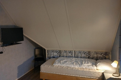 012 Vakantiehuis voor 6 personen gelegen aan viswater in Westerbork