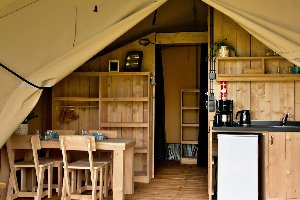 Safarilodge | 4 Pers