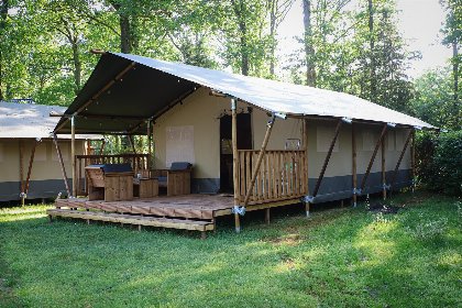 001 Safarilodge | 6 Pers