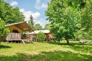 Safarilodge l 4 pers Safarilodge l 4 pers