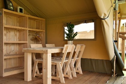 004 Safarilodge l 4 pers