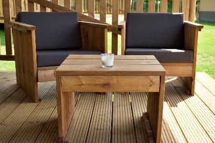 006 Safarilodge l 4 pers