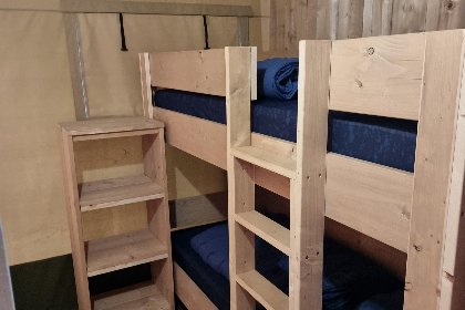 008 Safarilodge l 4 pers