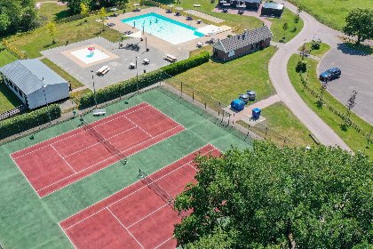 022 Safarilodge l 4 pers