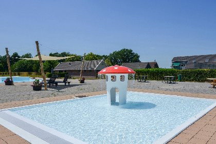 025 Safarilodge l 4 pers