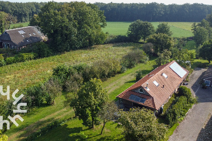 003 Comfortabel boerderij in Drenthe voor 6 personen