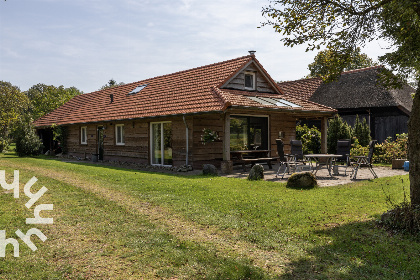 005 Comfortabel boerderij in Drenthe voor 6 personen