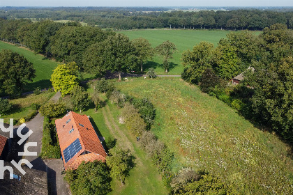 030 Comfortabel boerderij in Drenthe voor 6 personen