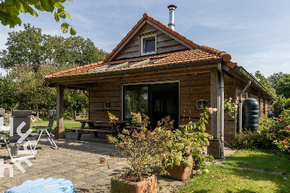 043 Comfortabel boerderij in Drenthe voor 6 personen