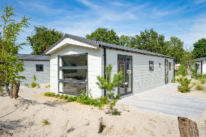 6 persoons chalet aan het Veluwemeer