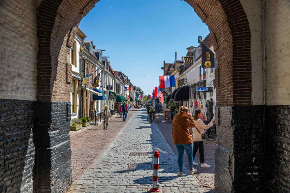 034 Comfortabele vakantiehuis voor 12 personen op vakantiepark Zuiderzee in Biddinghuizen