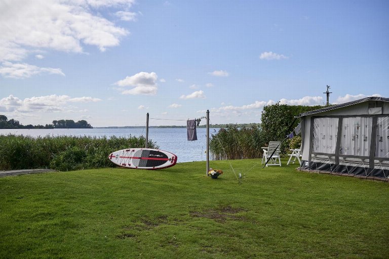 Nederland, Flevoland, Biddinghuizen Nederland, Flevoland, Biddinghuizen
