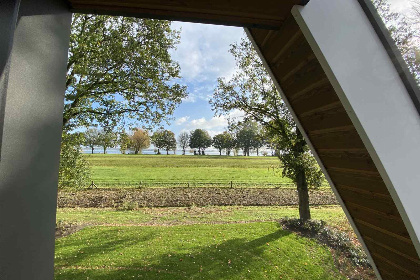 009 Luxe vrijstaande 8 persoons villa, met sauna, in Flevoland