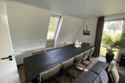 019 Luxe vrijstaande 8 persoons villa, met sauna, in Flevoland