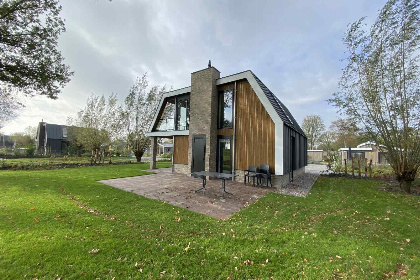 023 Luxe vrijstaande 8 persoons villa, met sauna, in Flevoland